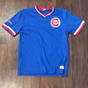 Mitchell & Ness Chicago Cubs T-Shirt